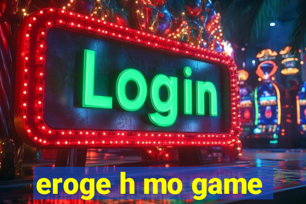 eroge h mo game